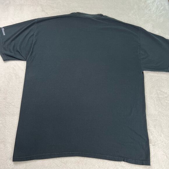 Pocono Indian Museum Native American Eagle Jerzees men’s T-Shirts size XL - Picture 2 of 7